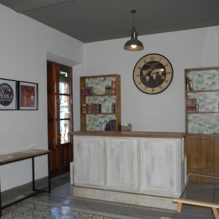 La Perla Granada Suites Luaran gambar