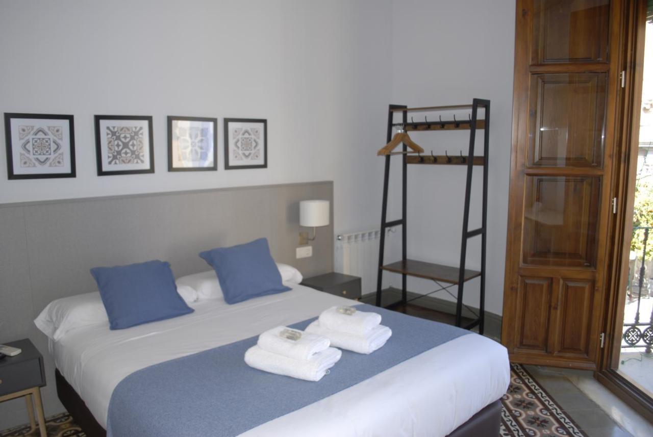 La Perla Granada Suites Luaran gambar