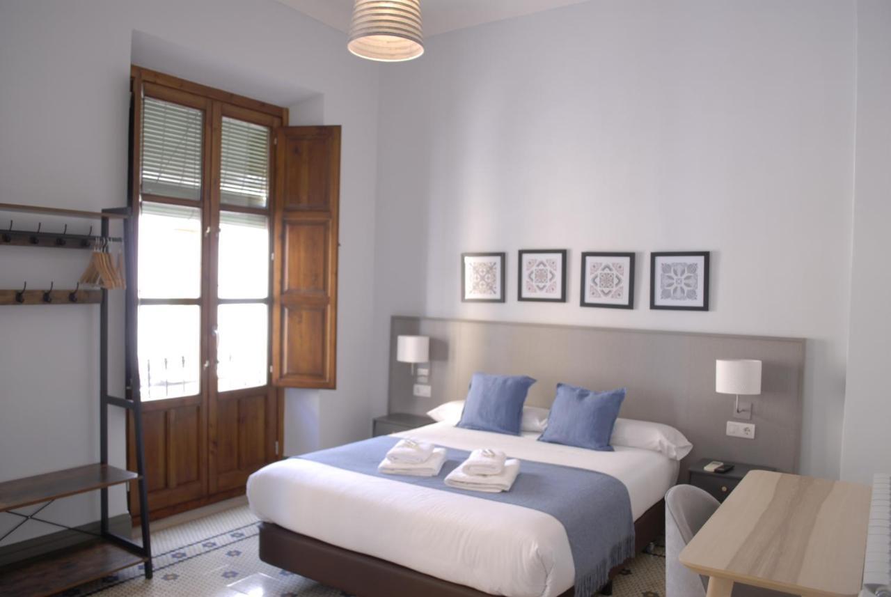 La Perla Granada Suites Luaran gambar
