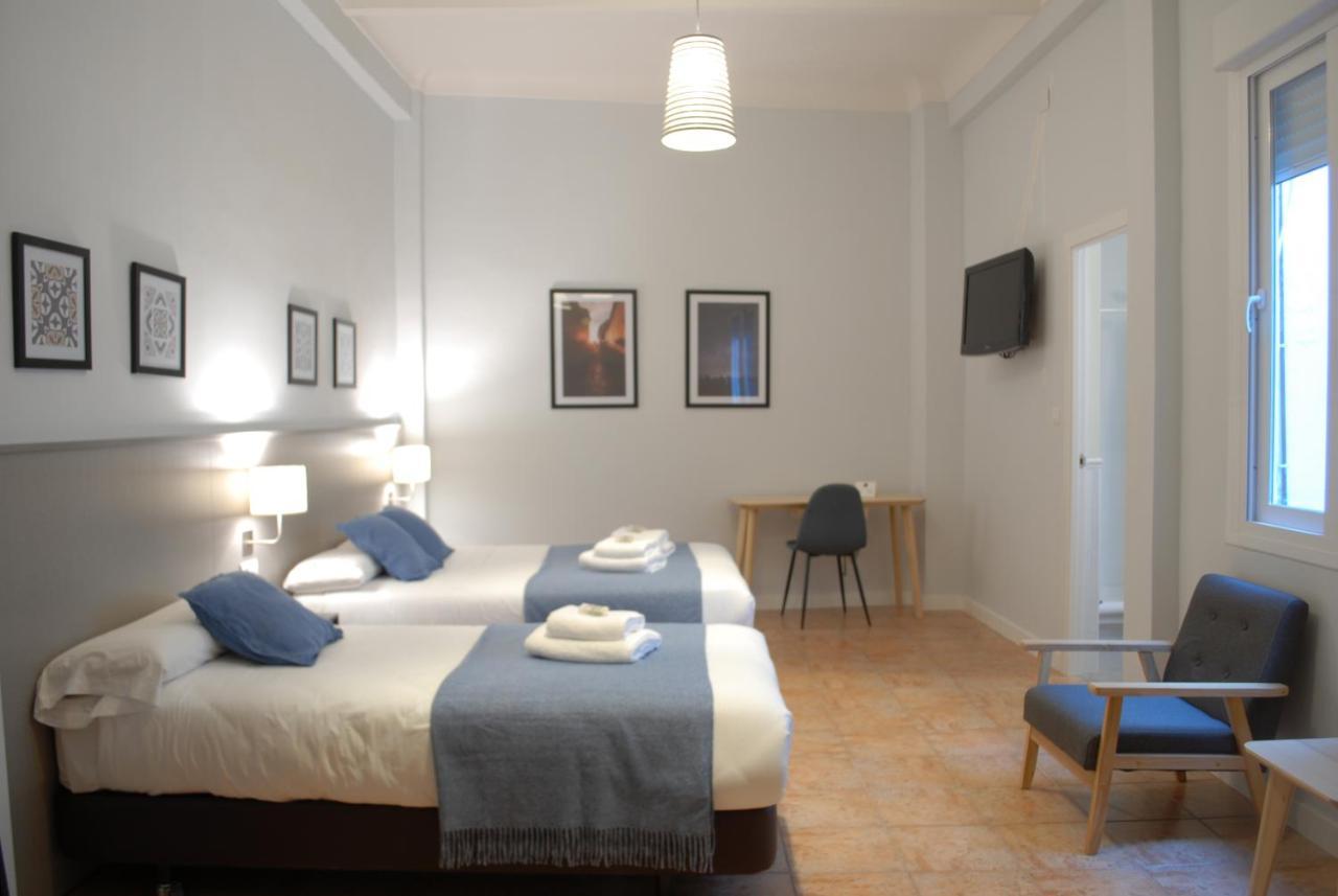 La Perla Granada Suites Luaran gambar
