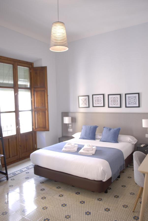 La Perla Granada Suites Luaran gambar