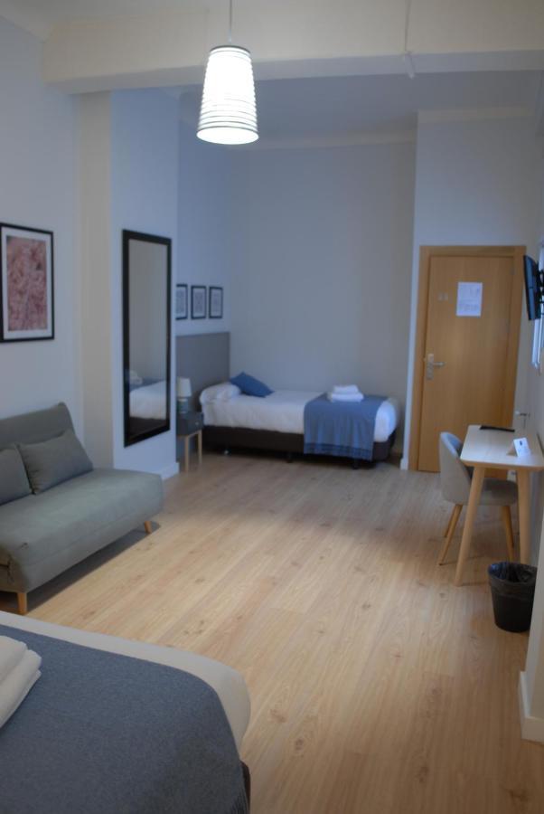 La Perla Granada Suites Luaran gambar