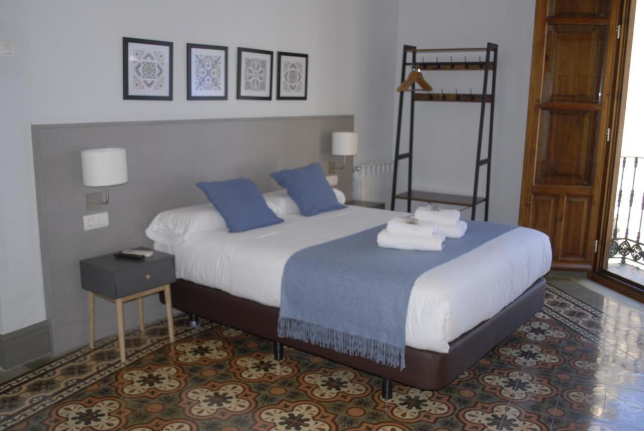 La Perla Granada Suites Luaran gambar