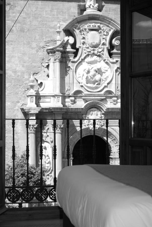 La Perla Granada Suites Luaran gambar