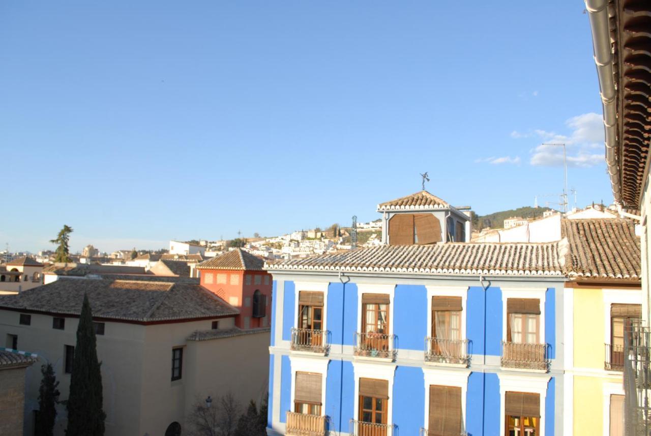 La Perla Granada Suites Luaran gambar