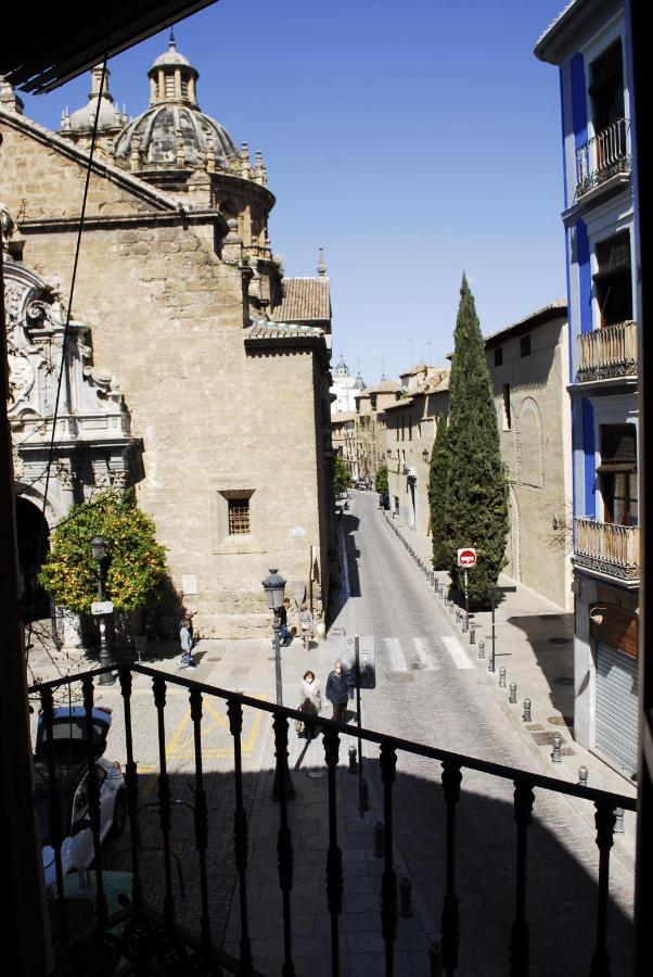 La Perla Granada Suites Luaran gambar