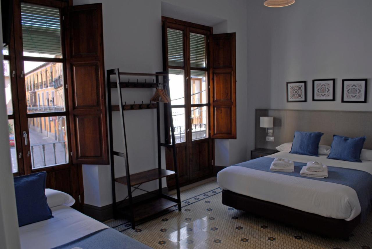 La Perla Granada Suites Luaran gambar