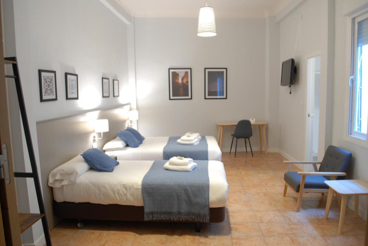 La Perla Granada Suites Luaran gambar