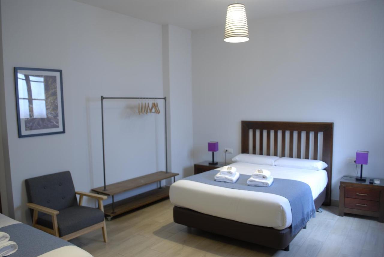 La Perla Granada Suites Luaran gambar