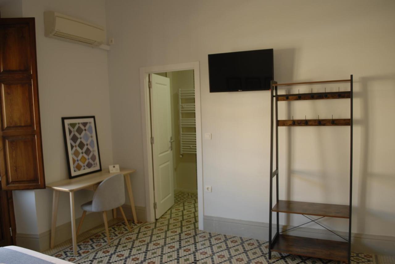 La Perla Granada Suites Luaran gambar