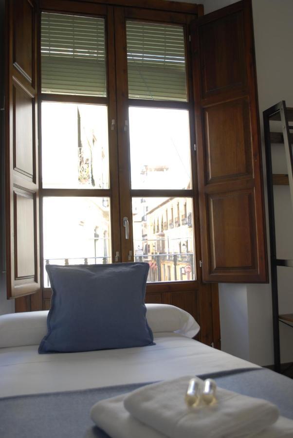 La Perla Granada Suites Luaran gambar
