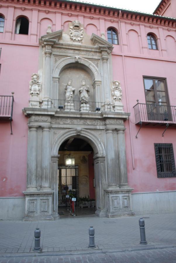 La Perla Granada Suites Luaran gambar