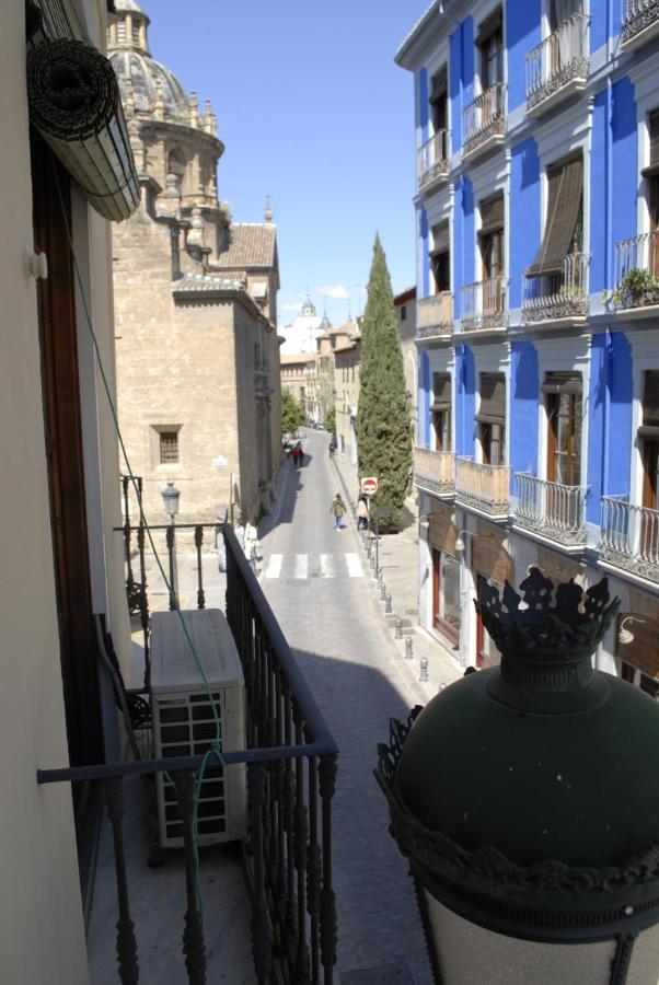La Perla Granada Suites Luaran gambar