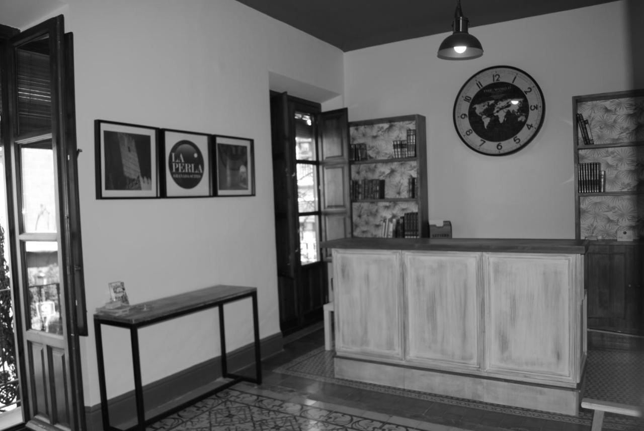 La Perla Granada Suites Luaran gambar