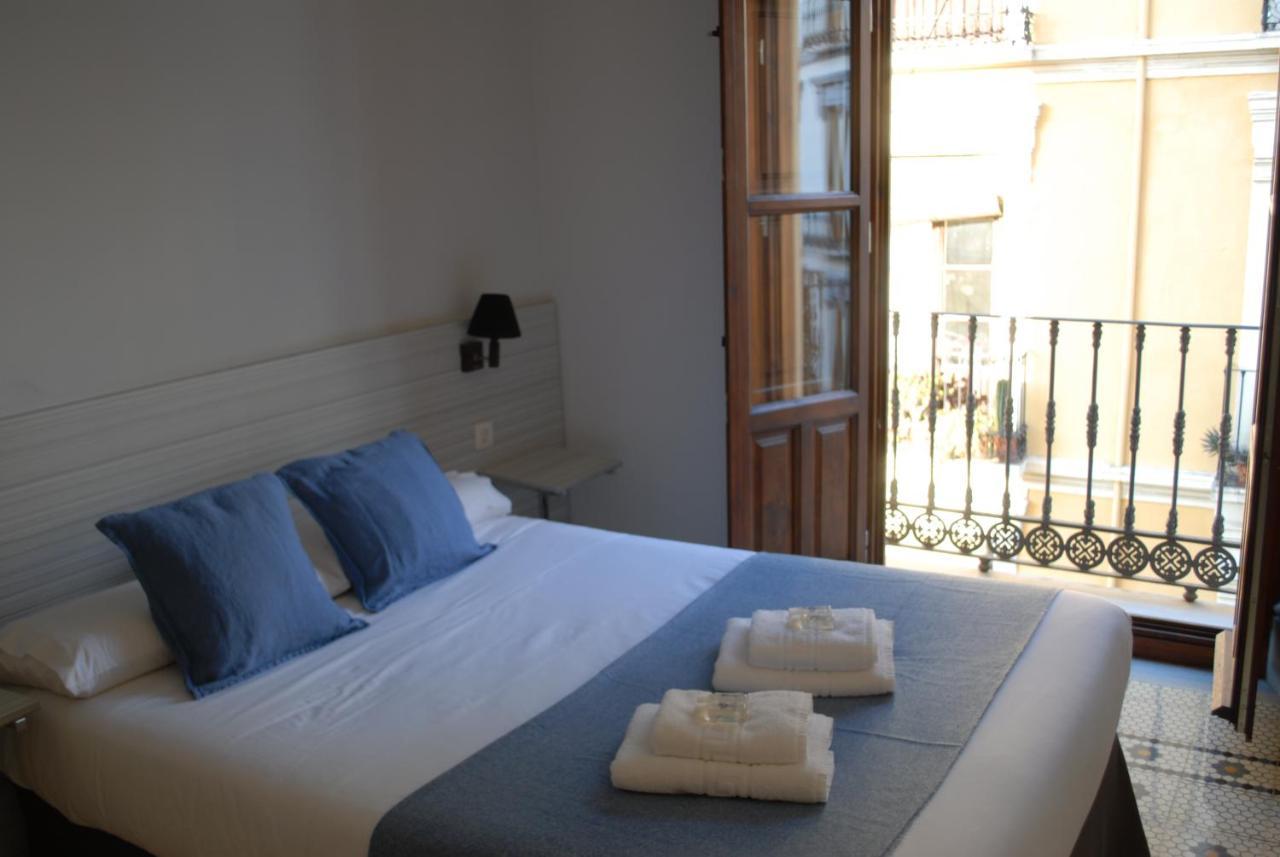 La Perla Granada Suites Luaran gambar