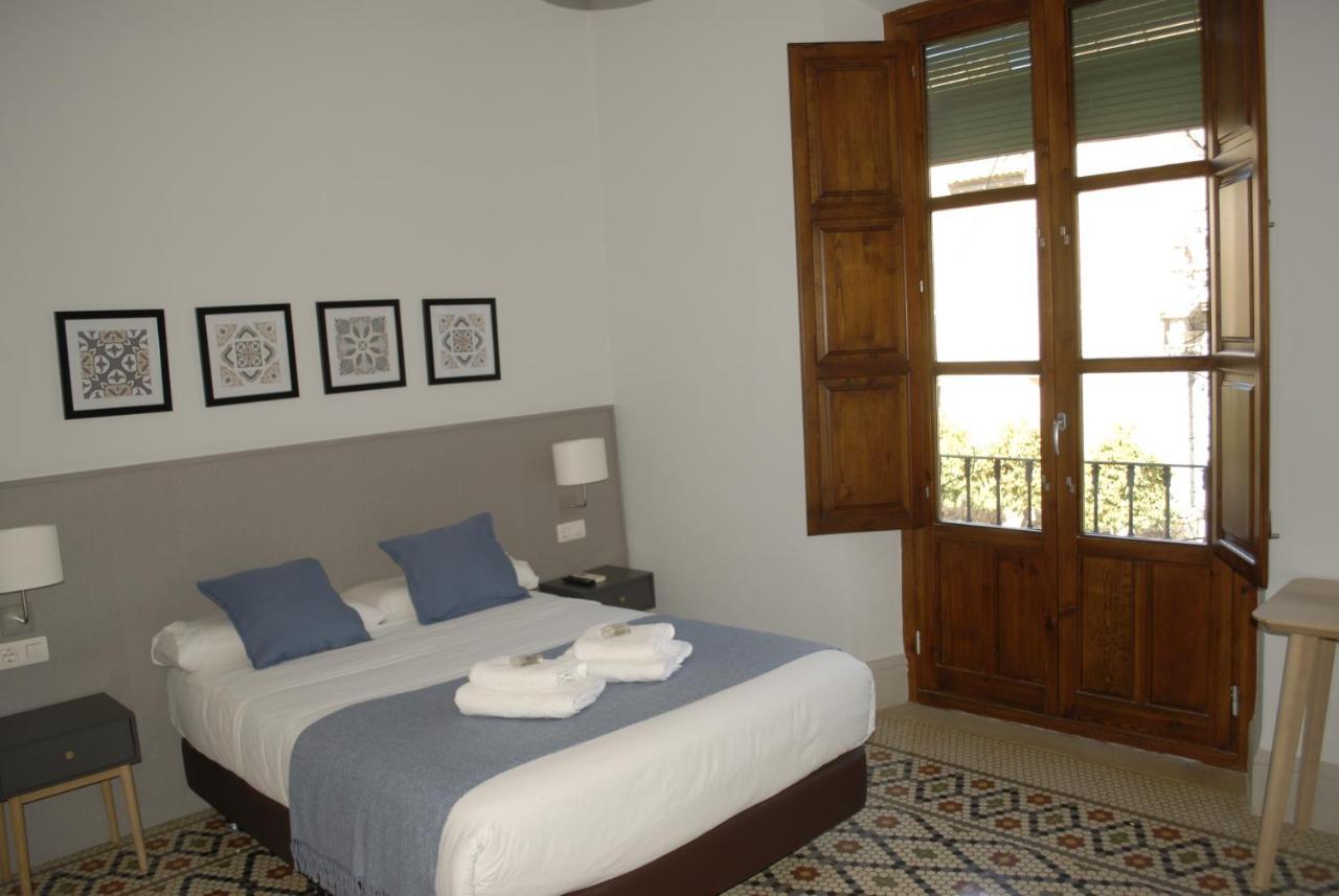 La Perla Granada Suites Luaran gambar