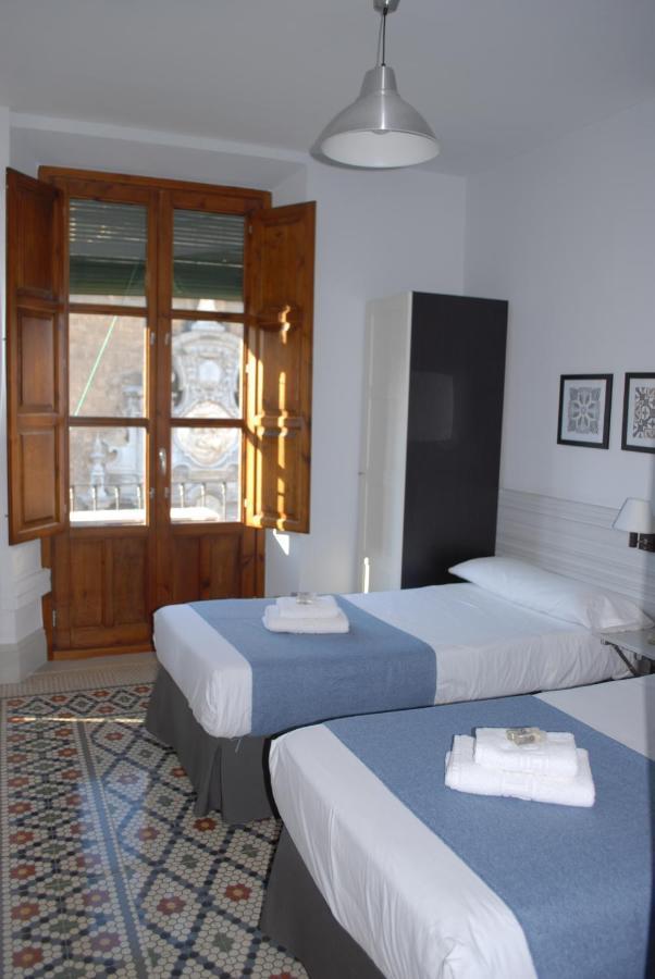 La Perla Granada Suites Luaran gambar