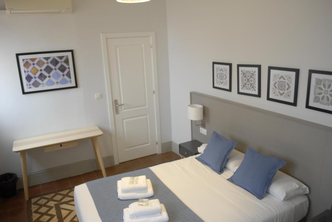 La Perla Granada Suites Luaran gambar