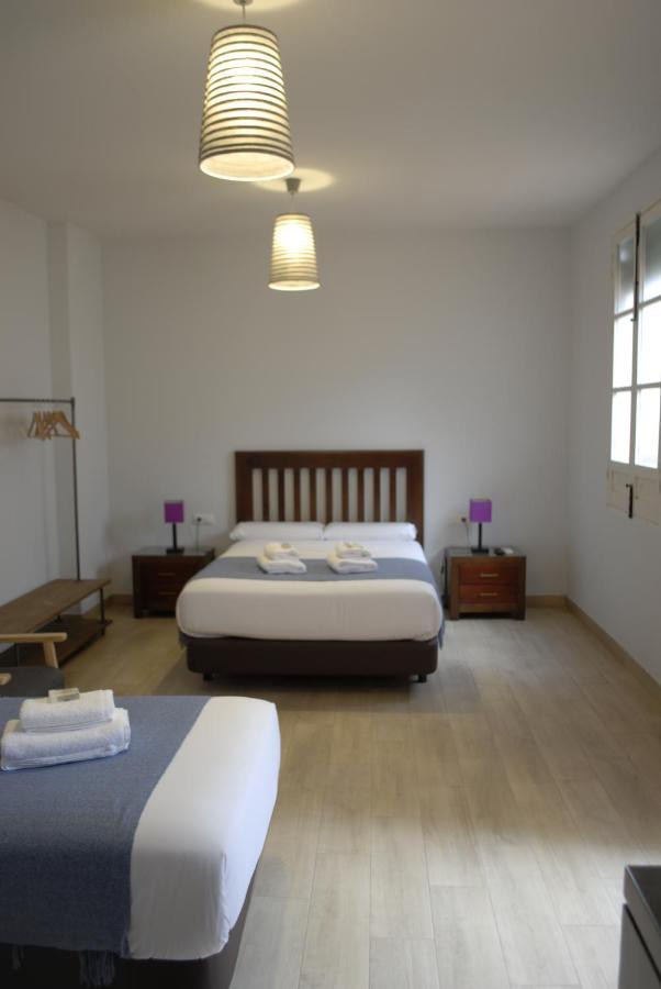 La Perla Granada Suites Luaran gambar