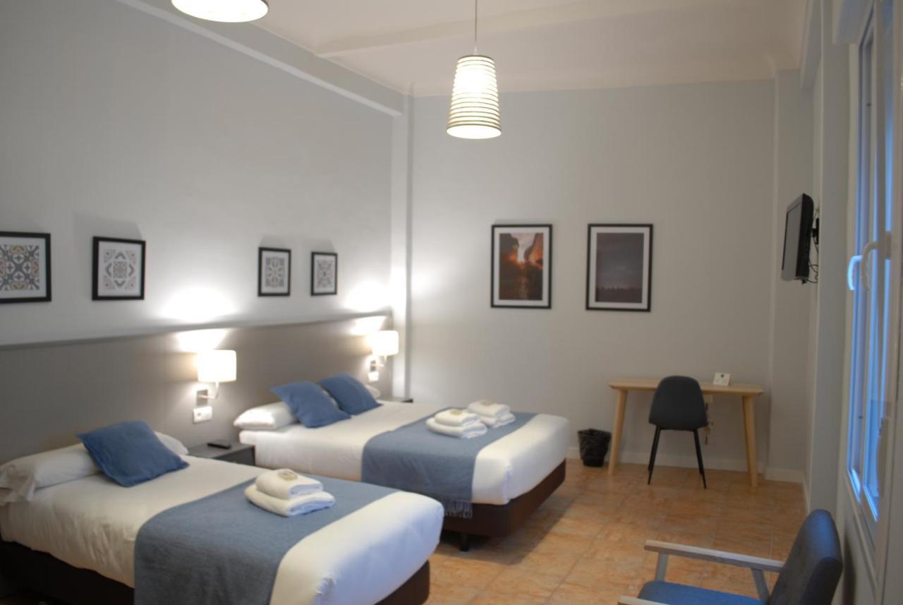 La Perla Granada Suites Luaran gambar