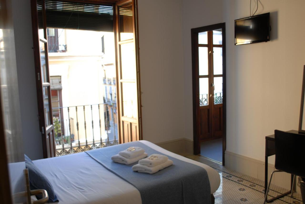 La Perla Granada Suites Luaran gambar