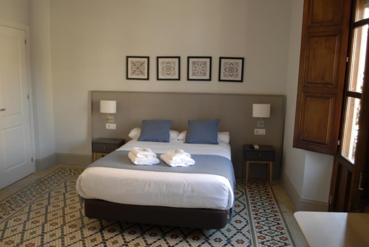 La Perla Granada Suites Luaran gambar