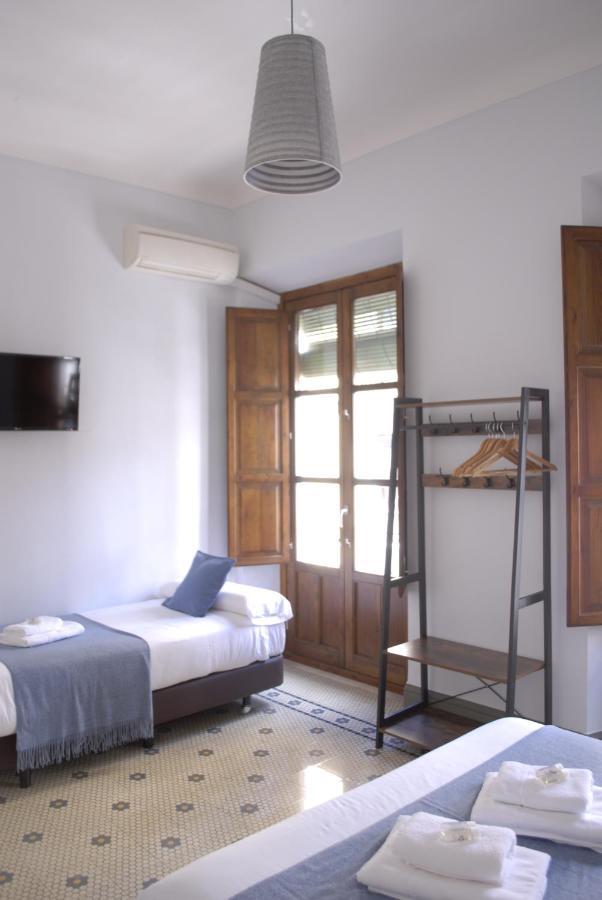 La Perla Granada Suites Luaran gambar