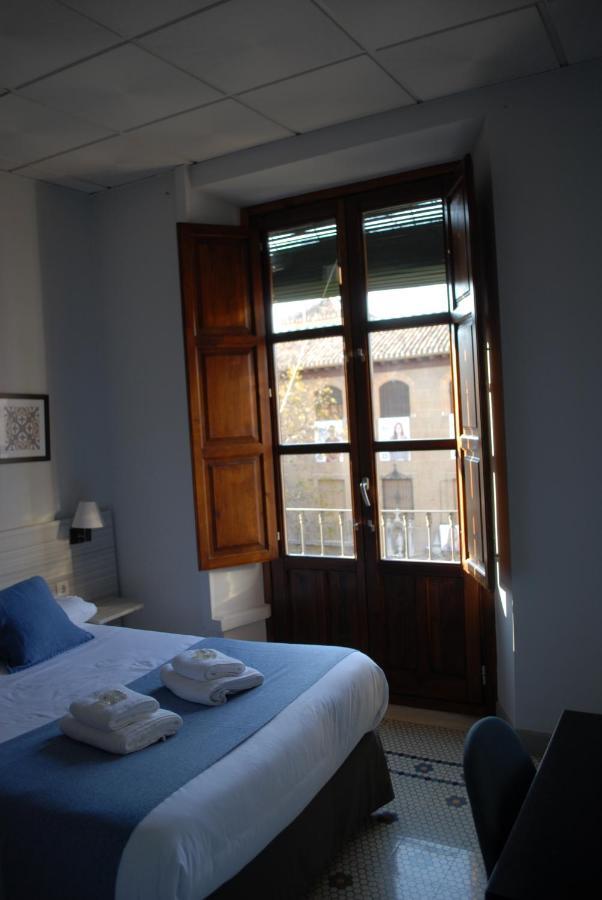 La Perla Granada Suites Luaran gambar
