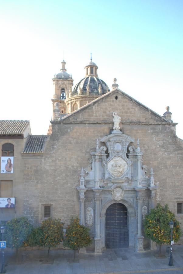 La Perla Granada Suites Luaran gambar