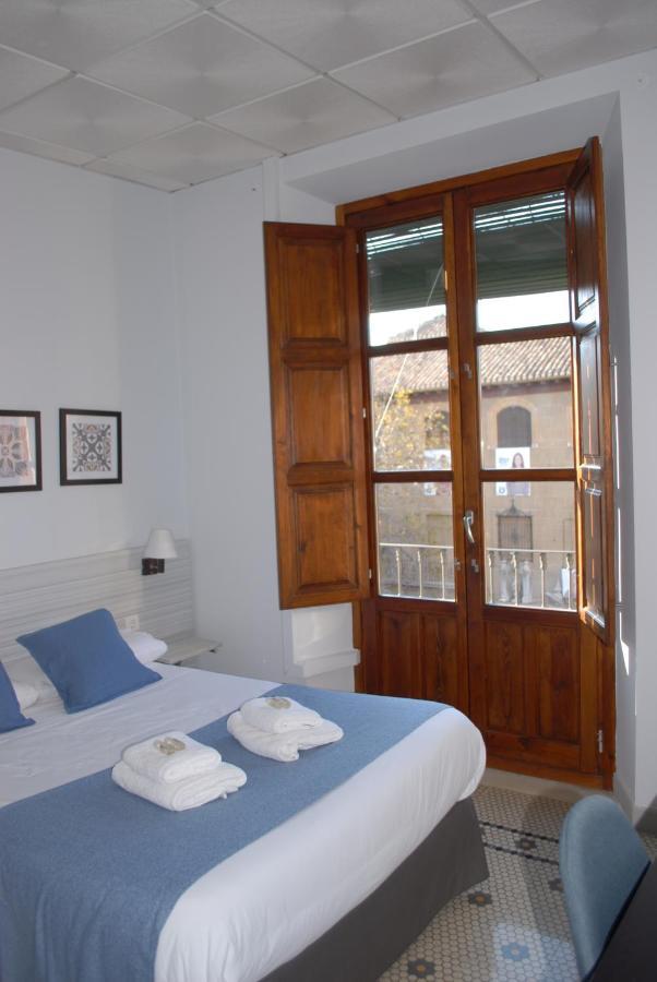 La Perla Granada Suites Luaran gambar