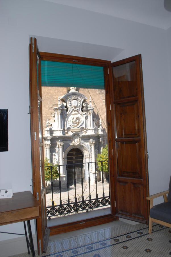 La Perla Granada Suites Luaran gambar