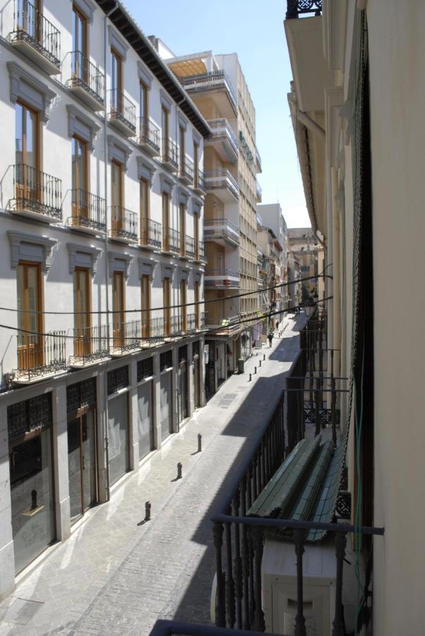 La Perla Granada Suites Luaran gambar