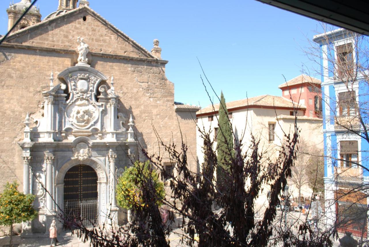 La Perla Granada Suites Luaran gambar