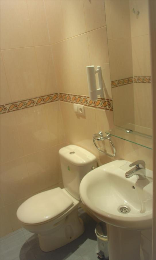 La Perla Granada Suites Luaran gambar